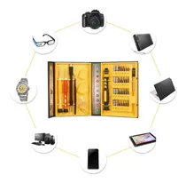 Comprar Kit Ferramentas 38 Chaves Celular Tablet Notebook Relógio Pc