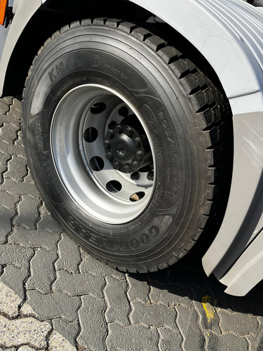 Caminhão Mercedes Actros 2651 6x4 Ano 2017/2018