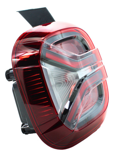 Lanterna Traseira Duster 2024 2025 Le Led Esquerdo/motorista Padrão Original