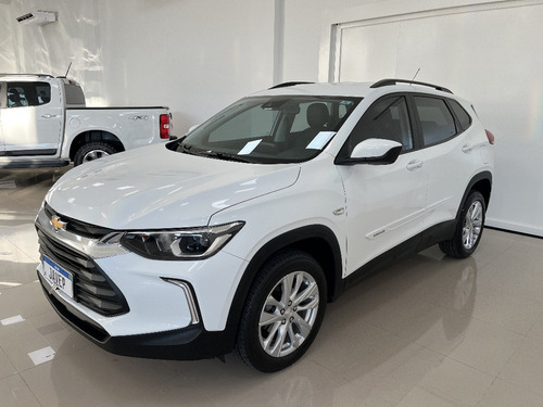 Chevrolet Tracker 1.0 TURBO FLEX LTZ AUTOMÁTICO
