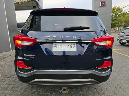 SsangYong Rexton 2.2 AT DIESEL 4X2