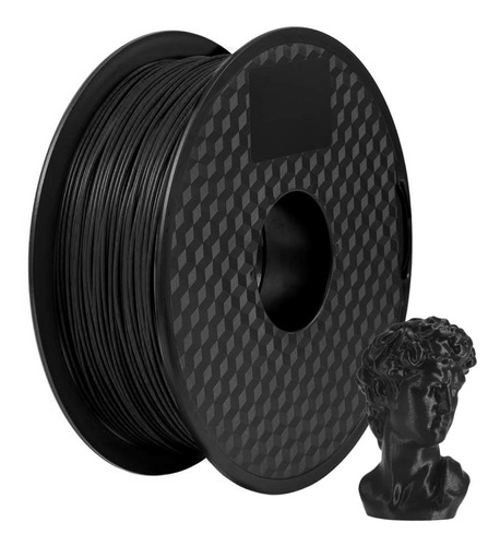 Filamento 3d Pla Precision 1.75mm Impresion Alta Calidad 1kg