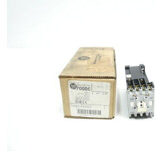Allen Bradley 700dc-f400z1 Control Relay 115v-dc Nnr