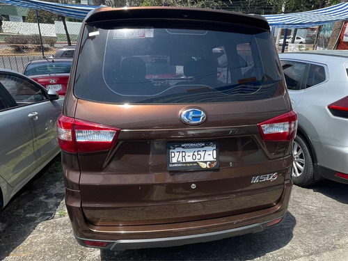 BAIC M50 S