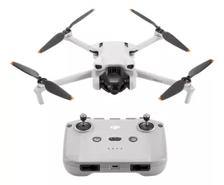 Drone Dji Mini 3 Gris 4k 1 Bateria