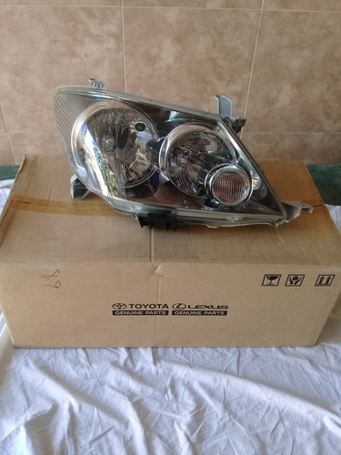 Faro Derecho Toyota Fortuner (nuevo-original) 2006-2008