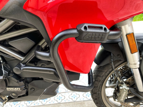 Ducati Multistrada 950 2018 Roja,