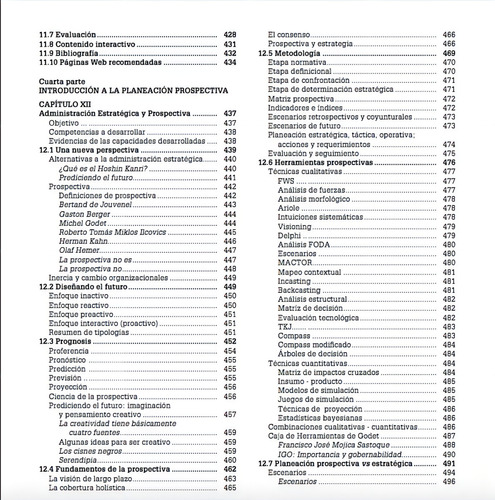 Libro Técnico Administración Estratégica Gallardo