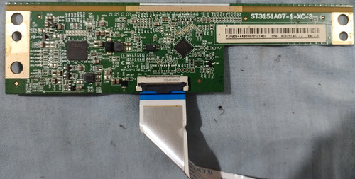 Placa Pantalla Con Flex Tv Led Smart Tcl L32s6500 (Usado)