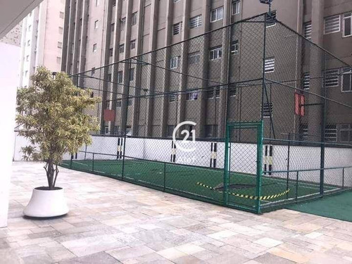 Apartamento À Venda, 127 M² Por R$ 990.000,00 - Higienópolis - São Paulo/sp - Ap2516