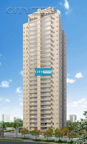 Imagem 2 de 15 de Apartamento Com 3 Dormitórios À Venda, 86 M² Por R$ 785.000,00 - Vila Leonor - Guarulhos/sp - Sp1001