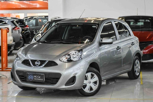 Nissan March 10s