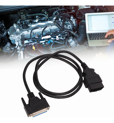 Qe1 Cabo Principal Obdii Obd2 Can Snapon Ethos Eesc312
