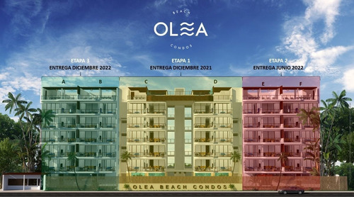 Imagen 2 de 21 de Olea Beach Condos