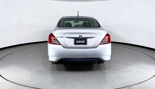 Imagen 6 de 15 de 109198 - Nissan Versa 2018 Con Garantía