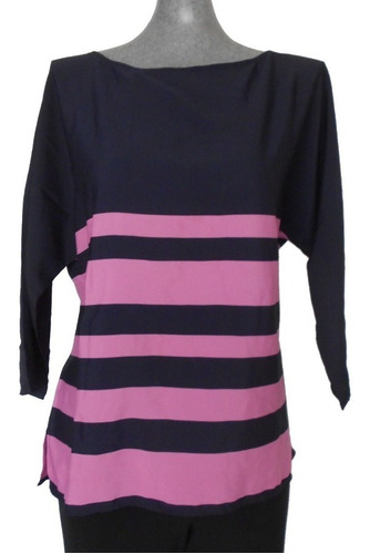 Blusa Dama Mangas 3/4, Ann Taylor