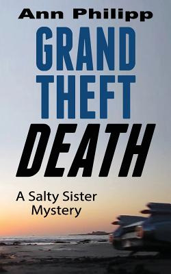 Libro Grand Theft Death - Philipp, Ann Elizabeth