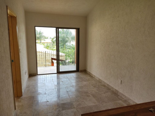 Departamento En Renta En Pedregal De Las Fuentes, Jiutepec.
