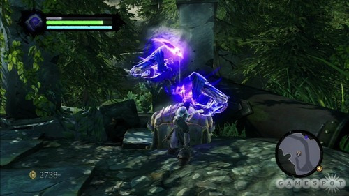 Darksiders 2 Fisico Xbox 360 Dakmor