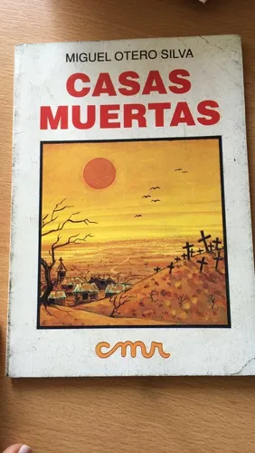 Novela Casas Muertas (Usado)