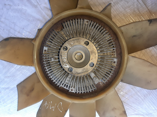 Fan Clutch Chevrolet Luv Dmax 3.5 6v 2003-2005