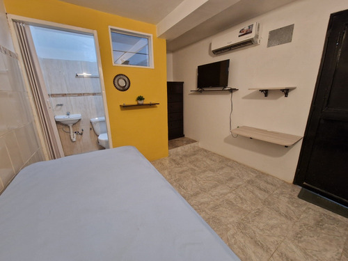 En Alquiler Residencia Universitaria A-pt-2 San Juan Morros