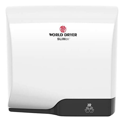 World Dryer L-974 Slimdri Secador De Manos Automático En Que