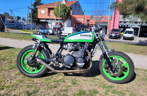 Imagen 7 de 10 de Kawasaki Z 1300 Clasica