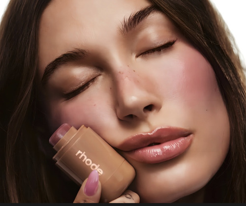 Rhode Pocket Blush On-the-glow Blush Rubor Tono Juice Box Juice Box