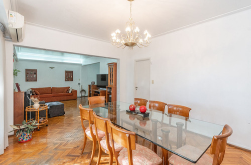 Piso En Venta Caballito 4 Amb, Dep Y Cochera