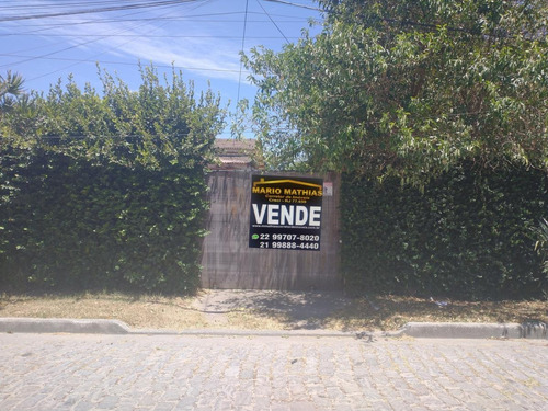 Imagem 3 de 3 de Terreno Para Venda Em Rio Das Ostras, Costa Azul - _1-1737519