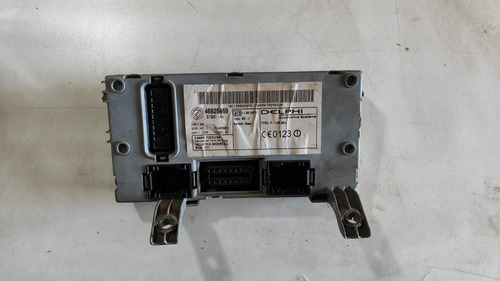 Módulo Computador De Bordo Fiat ( 11242 ) (Usado)