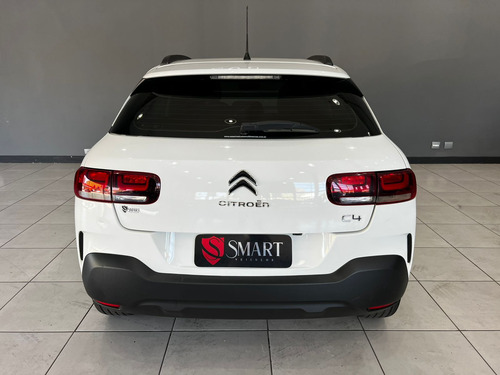 Citroën C4 Cactus Citroën C4 Cactus 1.6 Feel Pack (Aut) (Flex)