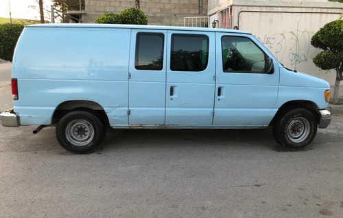 Imagen 4 de 8 de Ford Econoline 4.2 E-250 Van V6 At 1999