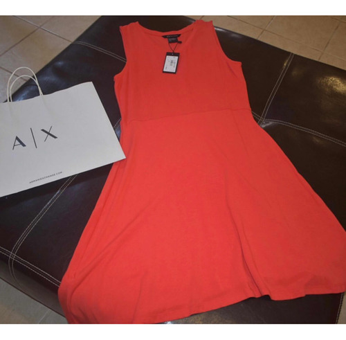 Vestido Armani Exchange