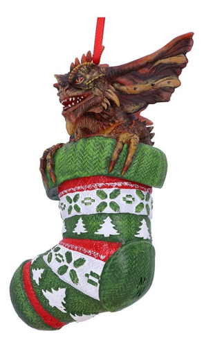 Gremlins Mohawk Colgante