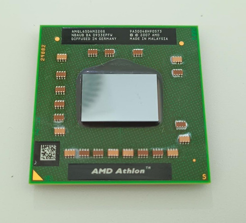 Procesador Amd Athlon 64 X2 Ql-65 (Usado)
