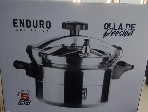 Olla De Presión 5 Litros