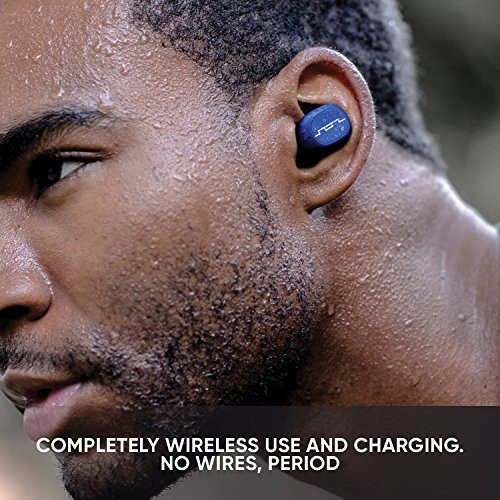 Auriculares Inalámbricos Bluetooth Amps Air 2.0 De Sol Repub