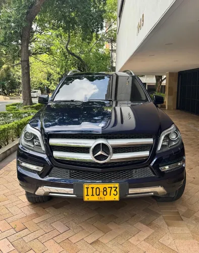 Camioneta Mercedes Benz Gl500 32.000kms