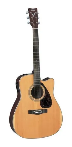 Guitarra Electroacústica Yamaha Fx370c Serie Folk Fx-370 C.