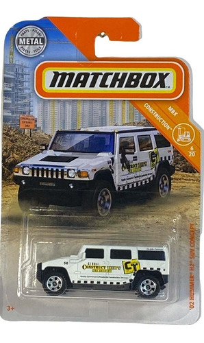 Matchbox Varios Modelos Para Elegir 1/64 Precio Por Unidad