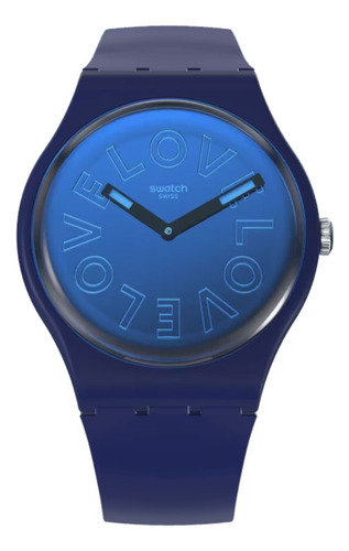 Reloj Swatch Mujer Valentines Day Love To Go Around So29n107