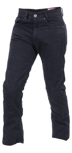 Pantalón Jean Para Moto Con Kevlar Y Protecciones Proskin
