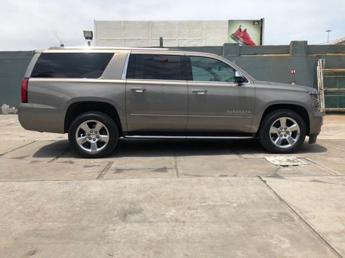 Chevrolet Suburban Premier Mod.2018