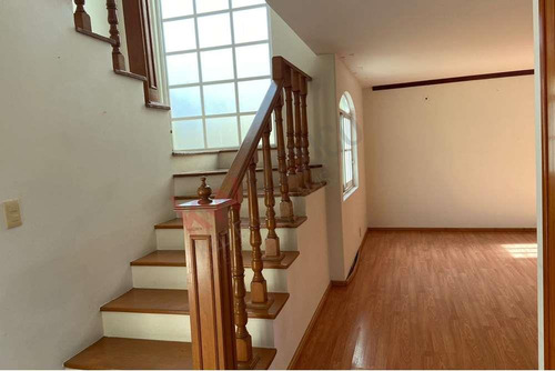 Casa En Renta En Metepec A Una Cuadra De Tecnologico !!!