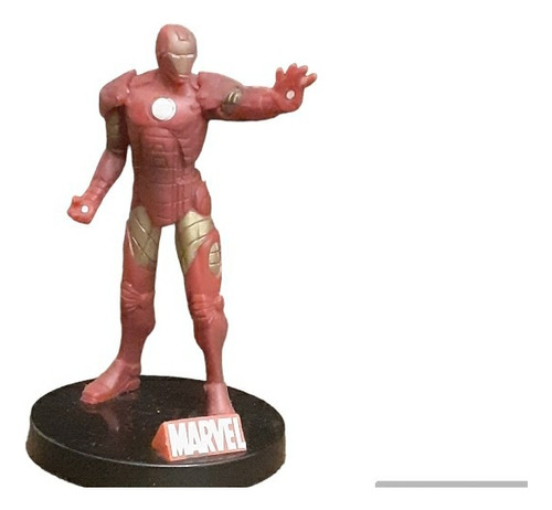 Iron Man Muñeco Coleccionable Marvel