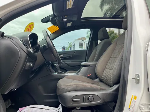 Chevrolet Equinox 2019 - Techo Panorámico
