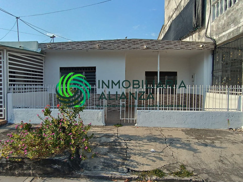 Casa En Venta En Barrancabermeja. Cod V61453