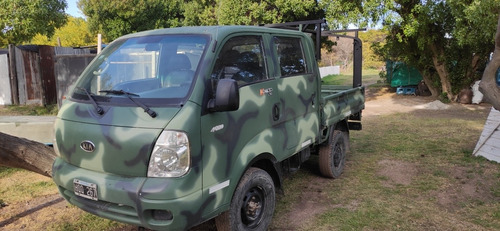 Imagen 11 de 12 de Kia K 2700 2008 2.7 Truck 2cab 4x4